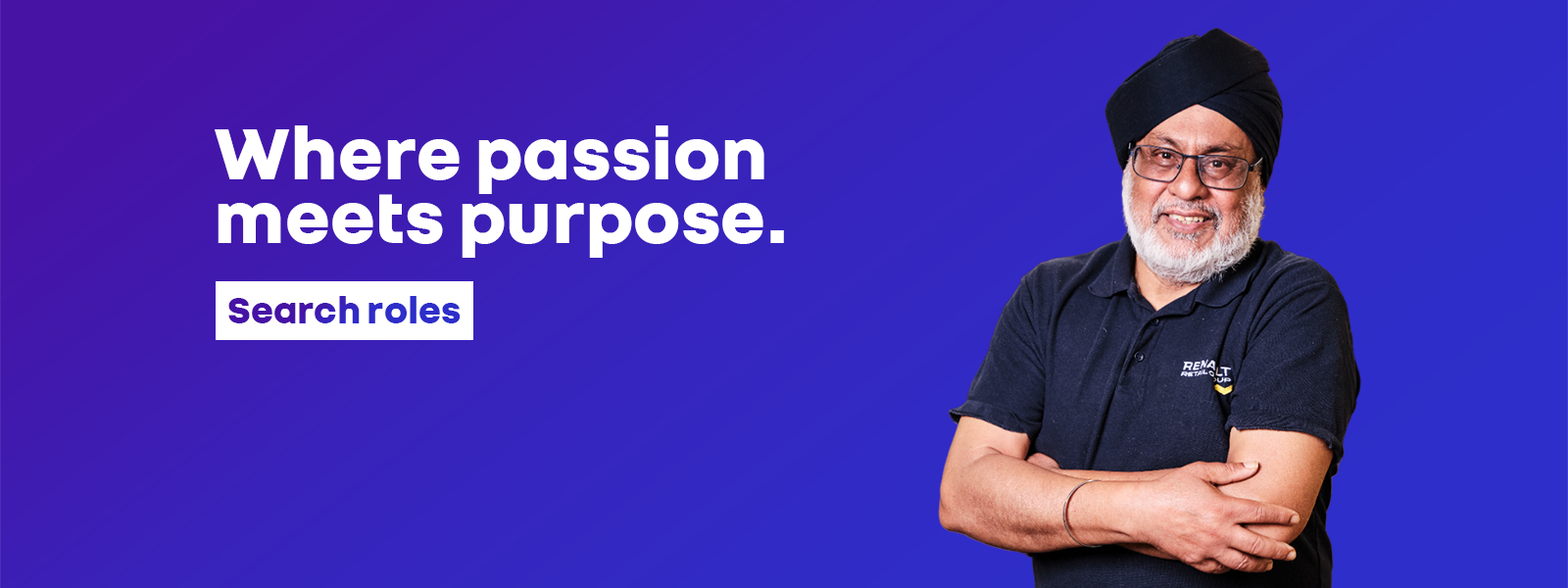 Where passion meets purpose
