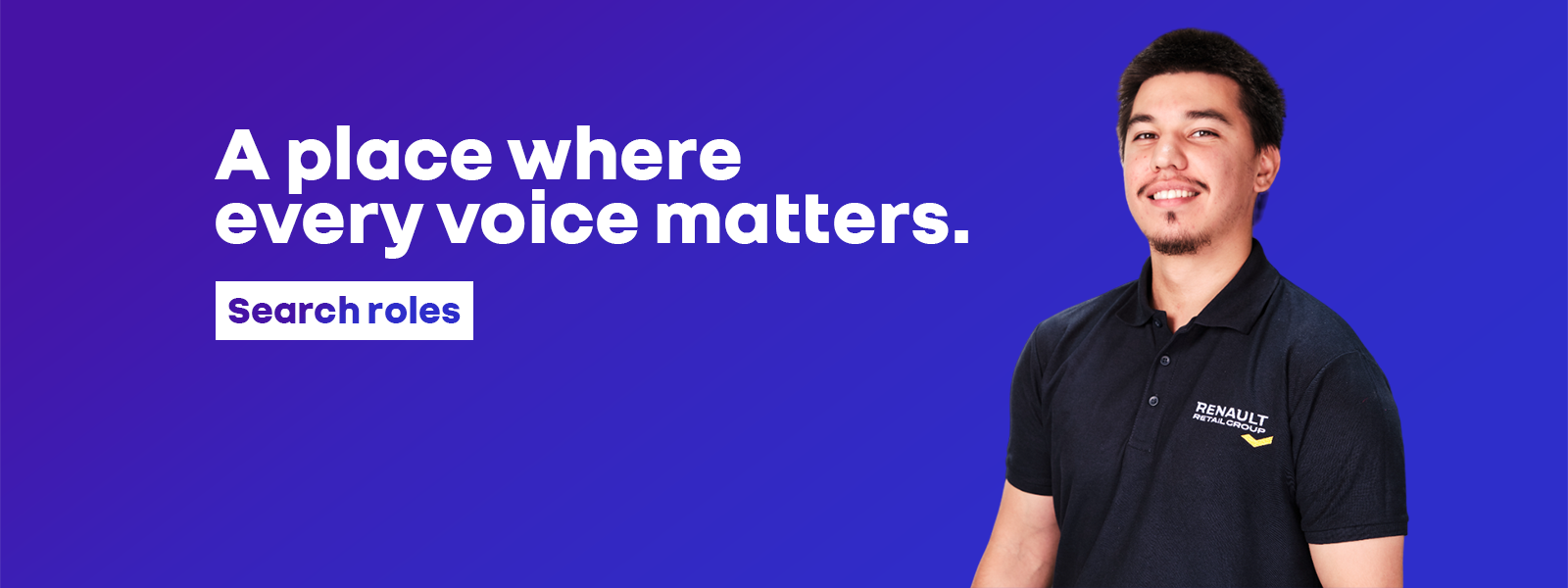 A place where every voice matters