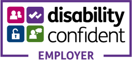 IDisability Confident Employer
