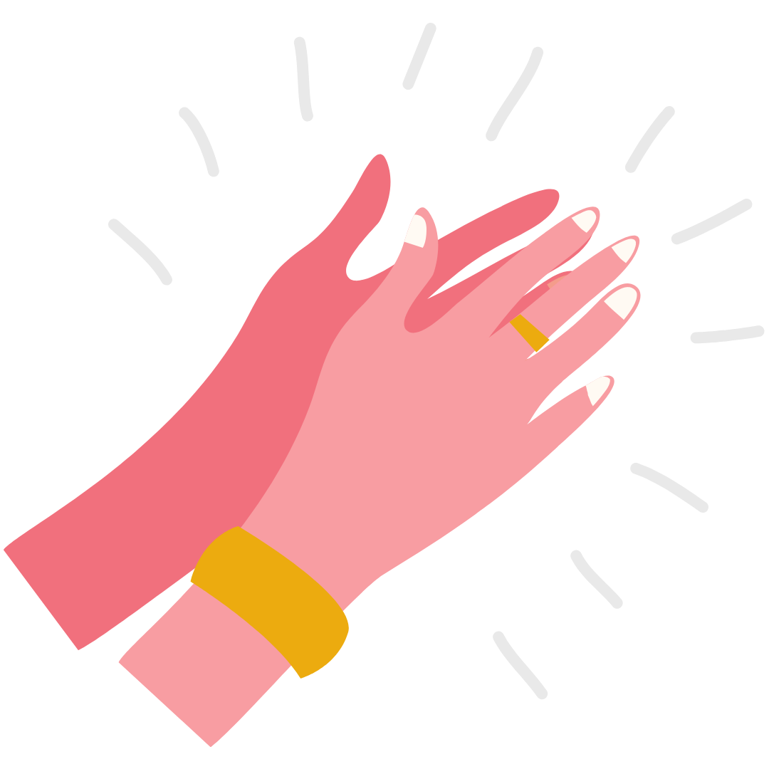 Hands Clapping Icon