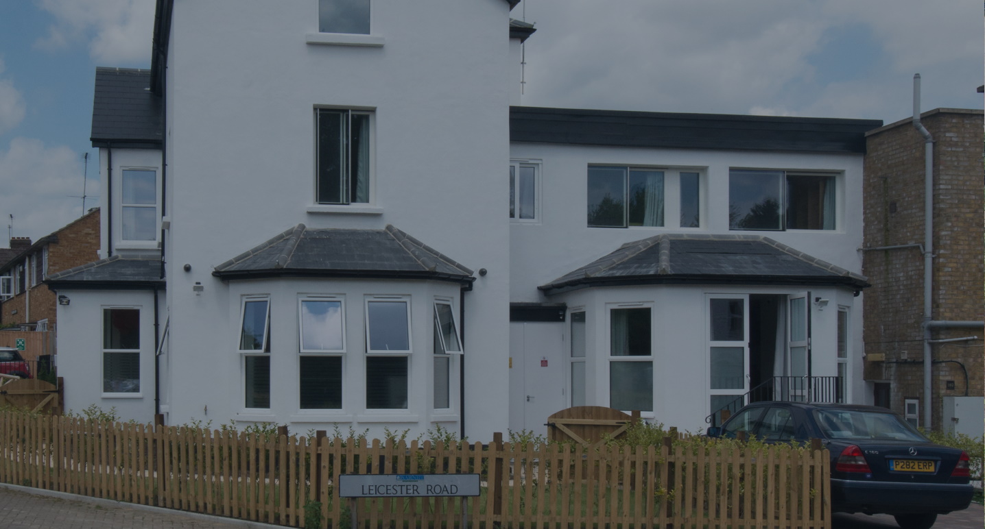 Ellern Mede Barnet Building