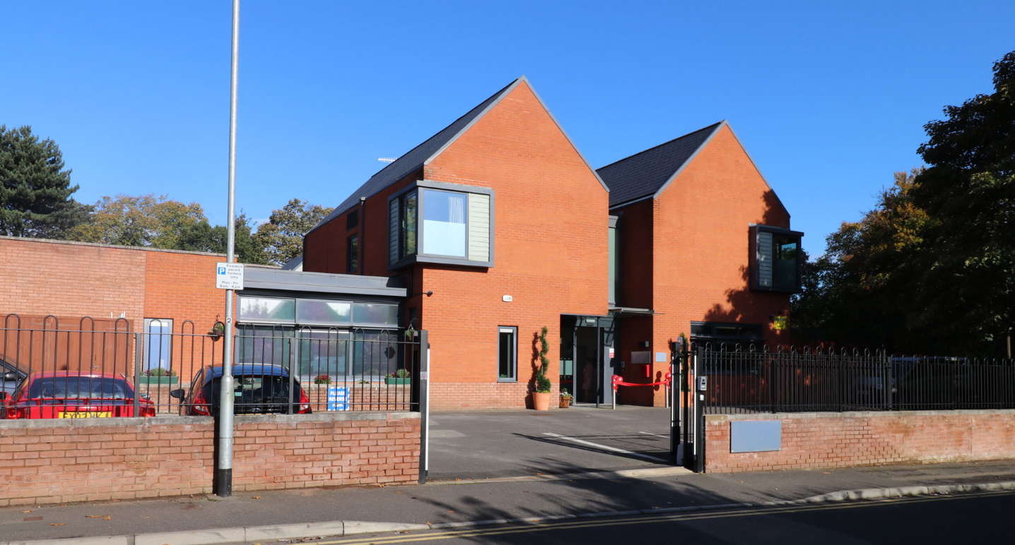 Ellern Mede Ridgeway Building