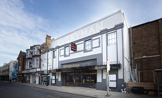 Venue Crystal Palace