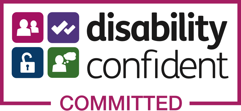 Disability Confident Employer