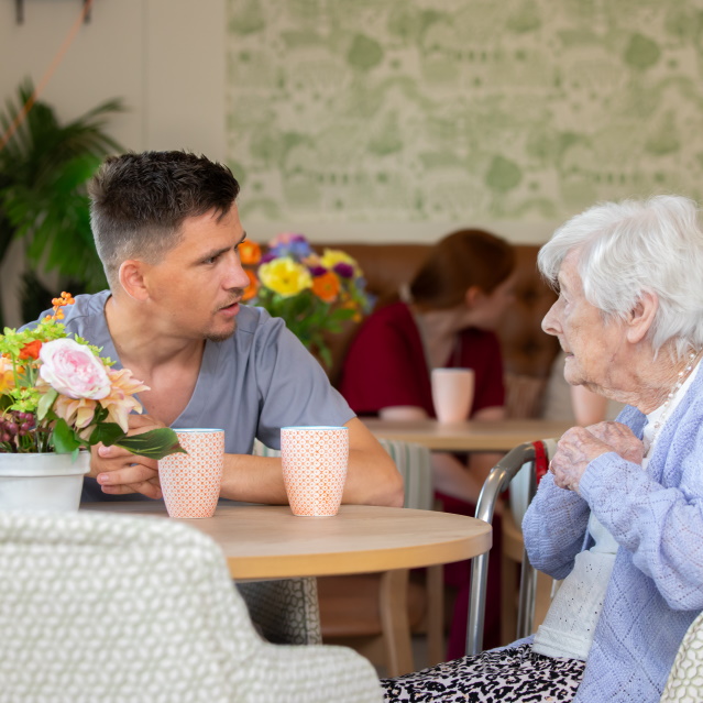 Care Roles