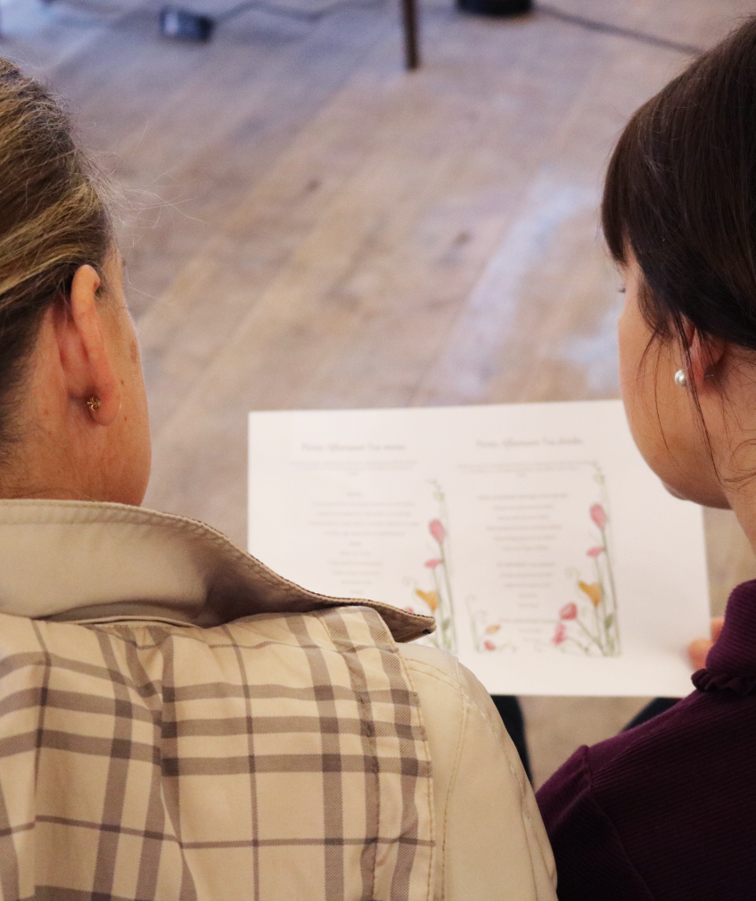 It’s a two way street