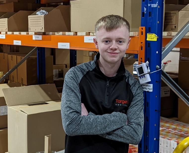 Compounding Technician