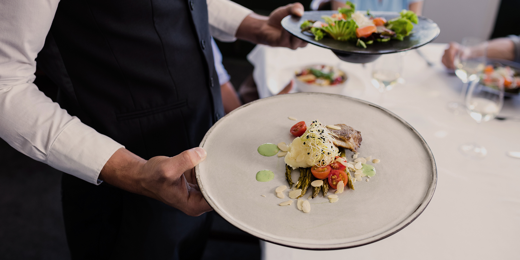 Hospitality Assistant